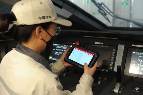 數(shù)字技術(shù)賦能青島造動(dòng)車組智造升級 科技中介服務(wù)的關(guān)鍵作用