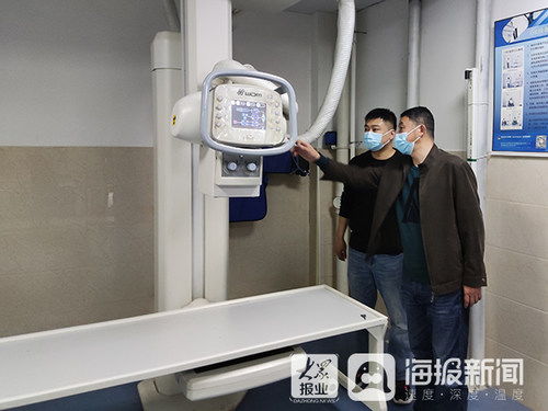 茌平區開展2021年度醫療機構計量器具 雙隨機 一公開 監督檢查工作
