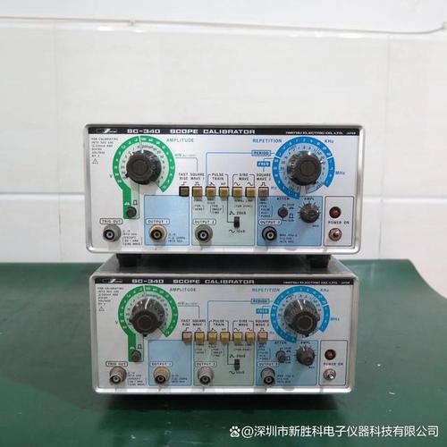 巖崎SC-340示波器校驗(yàn)儀 計(jì)量?jī)x器修理與計(jì)量校準(zhǔn)指南